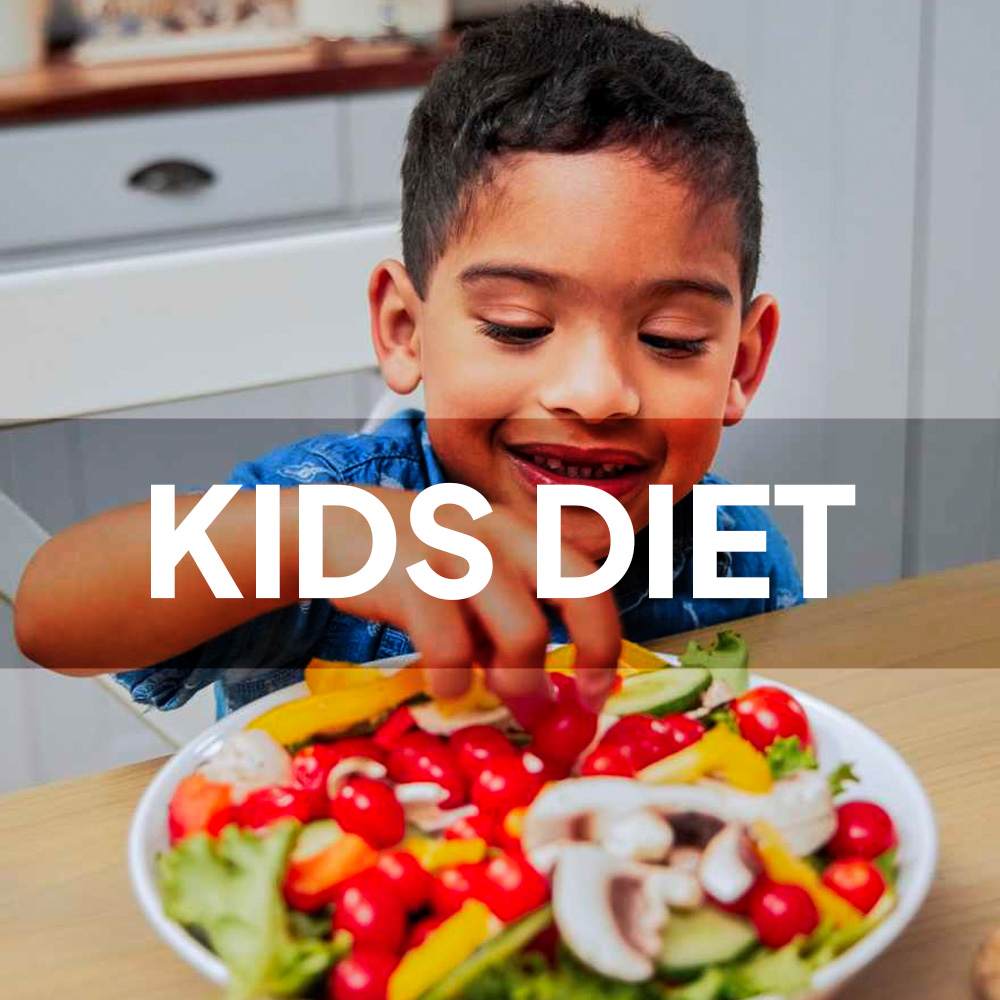 KIDS Gluten-Free, Nutrient-Dense Foods DIET PLAN – Miduty – Free Diet Plans
